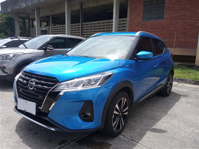 NISSAN KICKS ADVANCE CVT 2021 / 2022