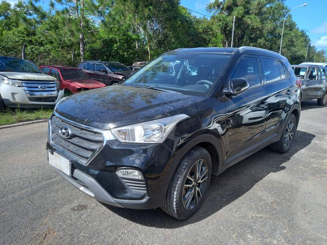 HYUNDAI CRETA 16A PULSE 2017 / 2018