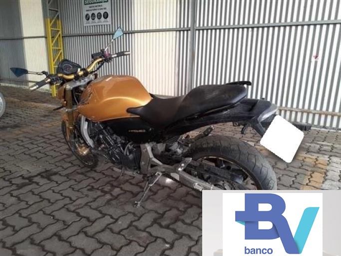 CB 600F HORNET 2009/2010