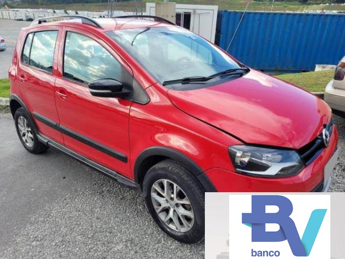 FOX CROSSFOX 1.6 TOTAL FLEX 2013/2013