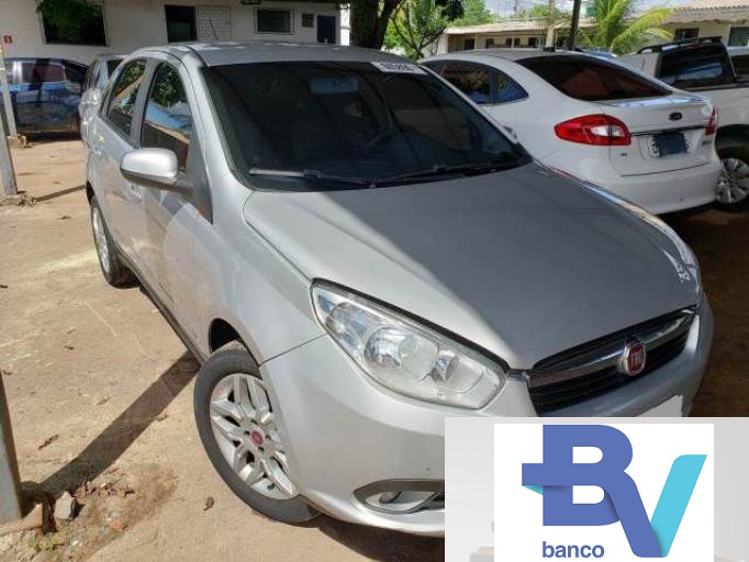 GRAND SIENA ESSENCE 1.6 16V E.TORQ 2016/2016