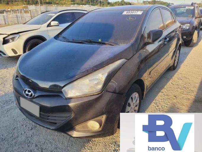 HB20S COMFORT PLUS 1.6 16V CVVT 2013/2014