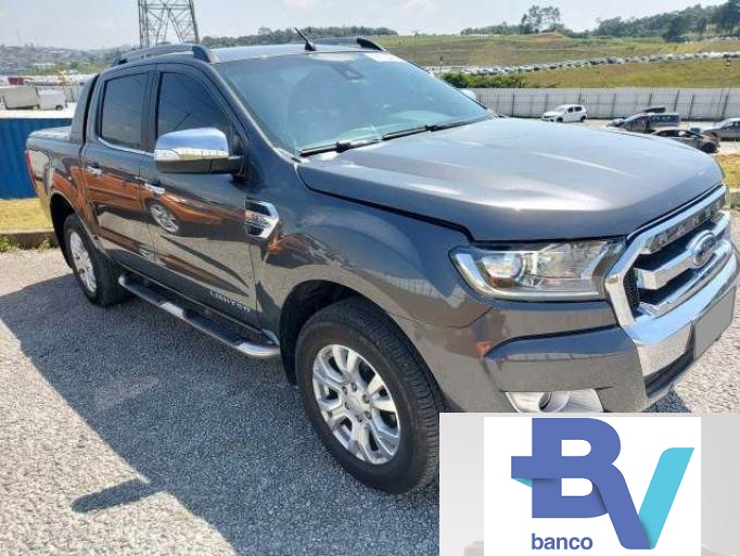 RANGER CD LIMITED 3.2 DURATORQ TDCI 2017/2017