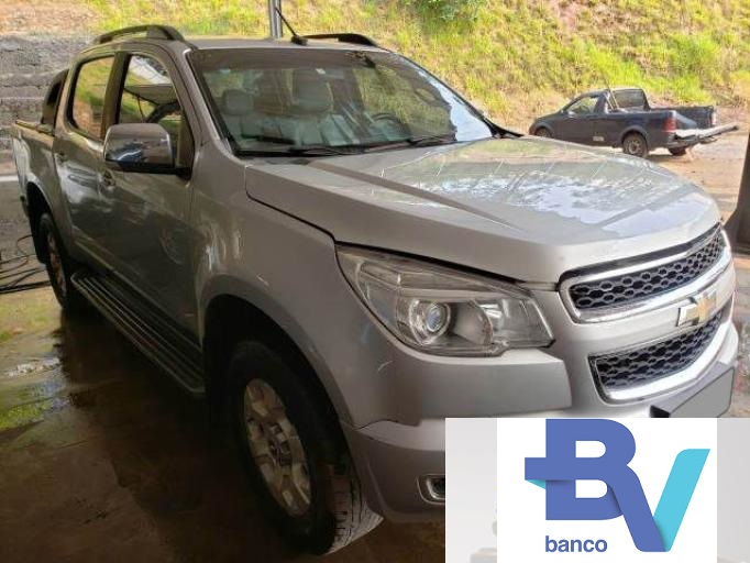 S10 CD LTZ AT 2.8 CTDI 2014/2015