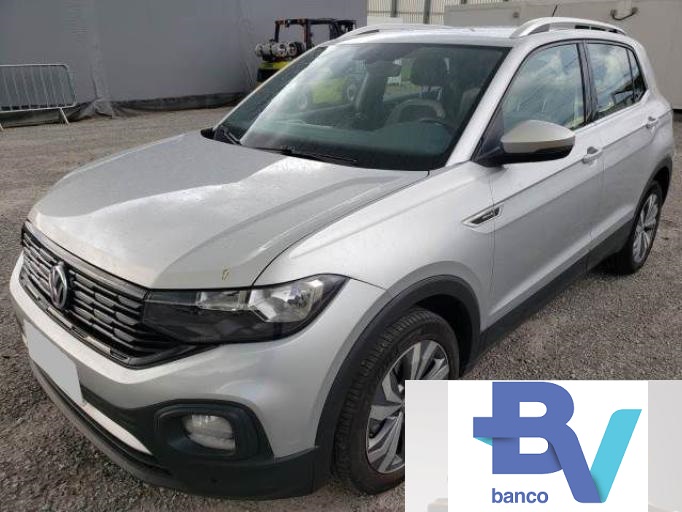 T-CROSS 200 AT 1.0 16V TSI TURBO 2019/2020