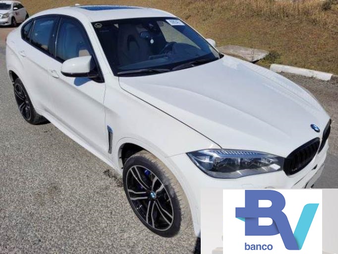 X6 M 4.4 V8 BITURBO 2015/2016