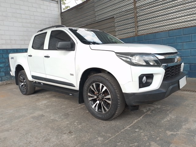 CHEVROLET S10 LS DD4 2021/2022