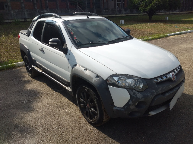 STRADA ADVENTURE CD 2014/2015