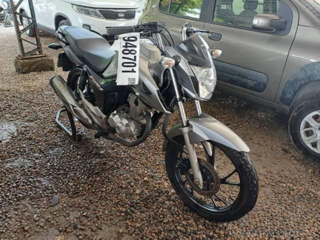 CG 160 FAN FLEXONE 2023/2023