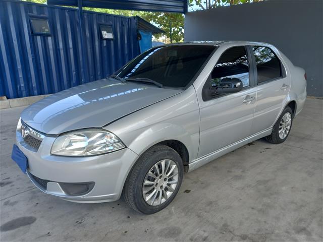  FIAT SIENA EL 1.0 FLEX  2014 / 2014