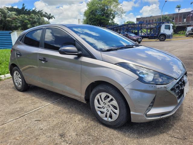 HYUNDAI HB20 10M SENSE 2019 / 2020