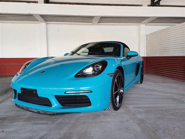 PORSCHE BOXSTER  2019 / 2020