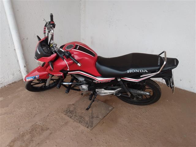  HONDA CG 160 TITAN : 2019 / 2019