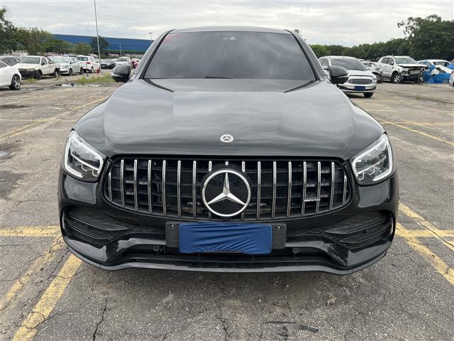 MERCEDES-BENZ AMG GLC43 CO
