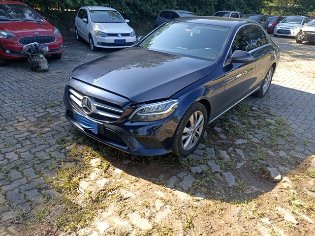 MERCEDES-BENZ C180  2018 / 2019
