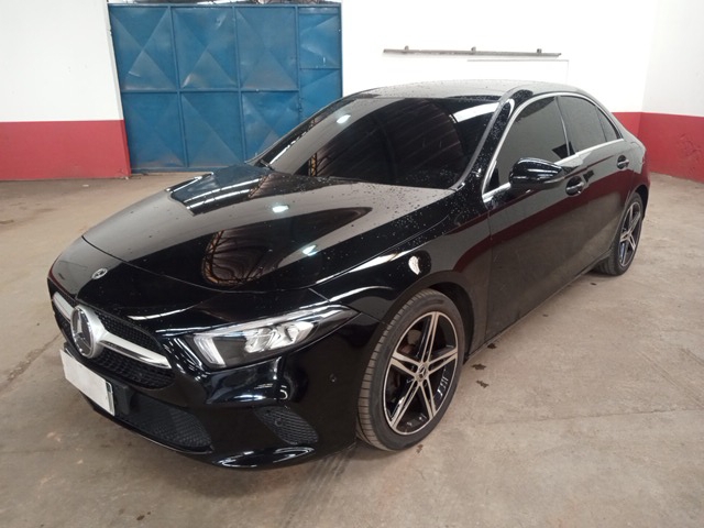 MERCEDES-BENZ A200 SD HI  2020/2021