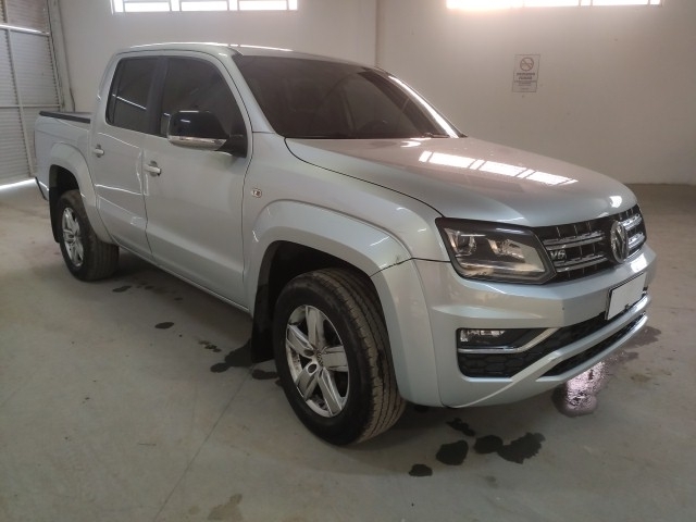 VOLKSWAGEN AMAROK V6 HIGH AC4 2018 / 2018