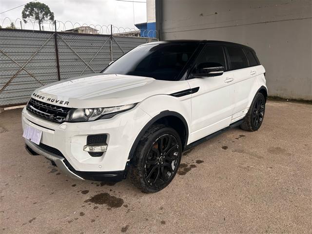 LAND ROVER EVOQUE DYNAMIC 5D 2013 / 2013