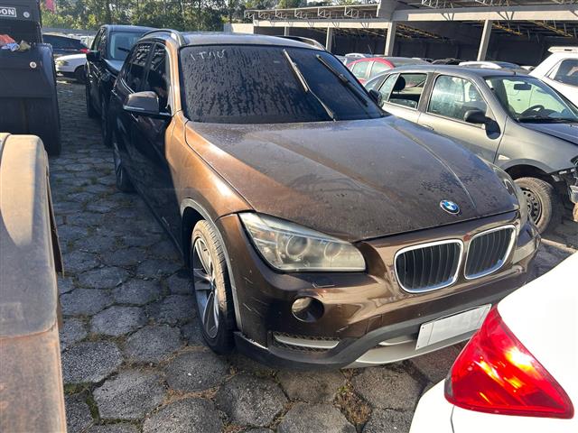 BMW X1 SDRIVE1.8I VL31 2013 / 2013