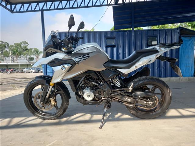 BMW G310 GS 2019 / 2019