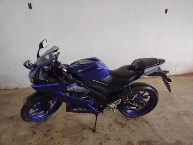 YAMAHA YZF R15 ABS 2024 / 2024