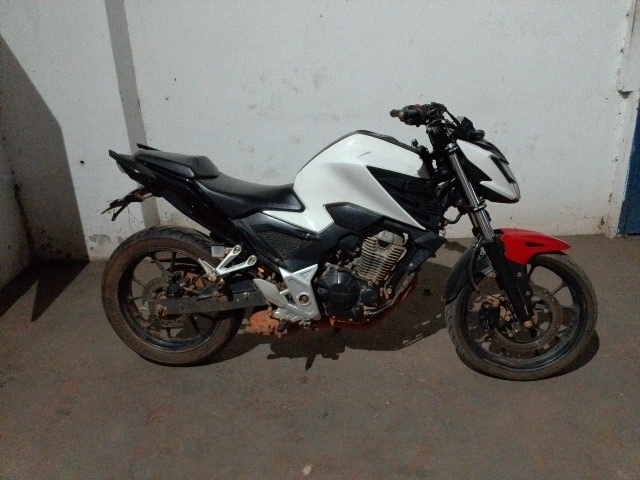 HONDA CB300F TWISTER ABS 2023 / 2024