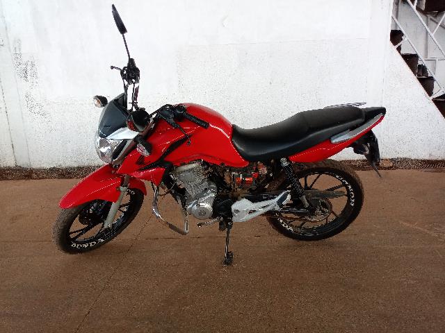 HONDA CG 160 FAN  2023 / 2024