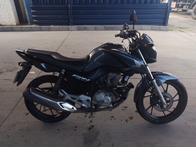 HONDA CG 160 FAN 2024 / 2024