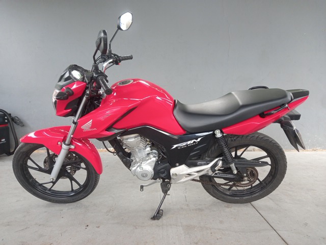 HONDA CG 160 FAN 2024 / 2024