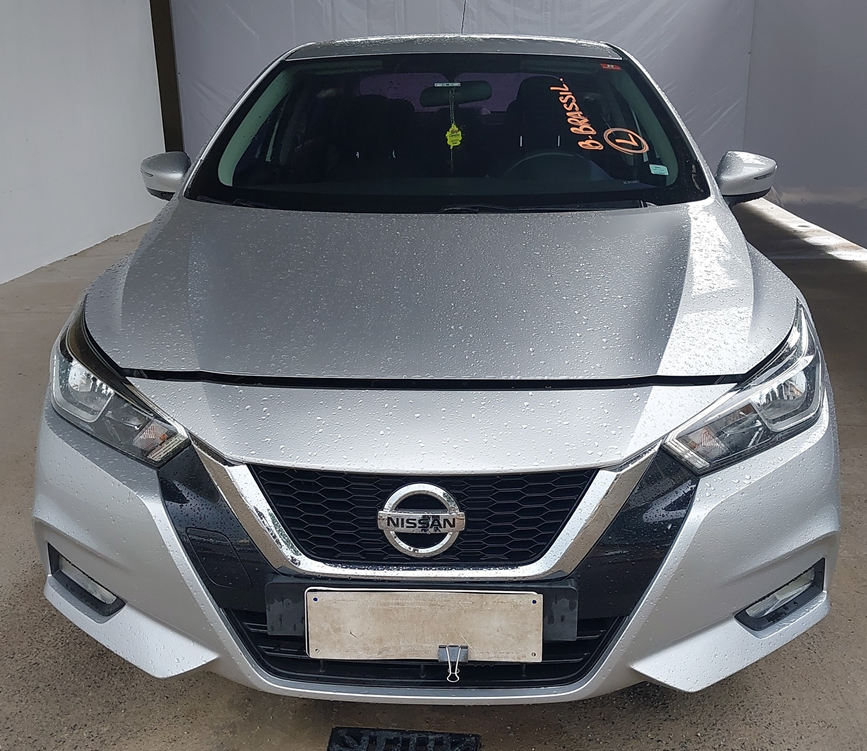 NISSAN VERSA ADVNC CVT 2021 / 2022