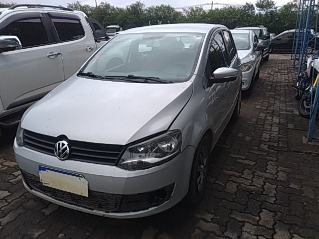 VOLKSWAGEN FOX 1.0 GII 2012 / 2013