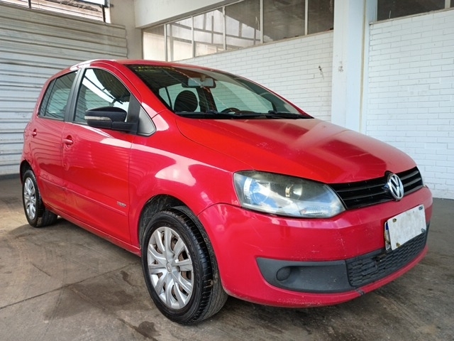 VOLKSWAGEN FOX 1.6 GII 2012 / 2013