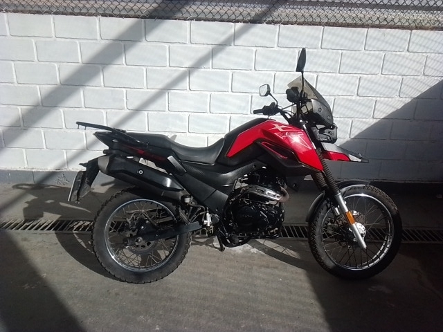 SHINERAY SHI 175 2024 / 2024