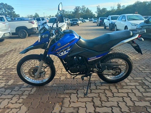 YAMAHA XTZ150 CROSSER Z 2021 / 2022