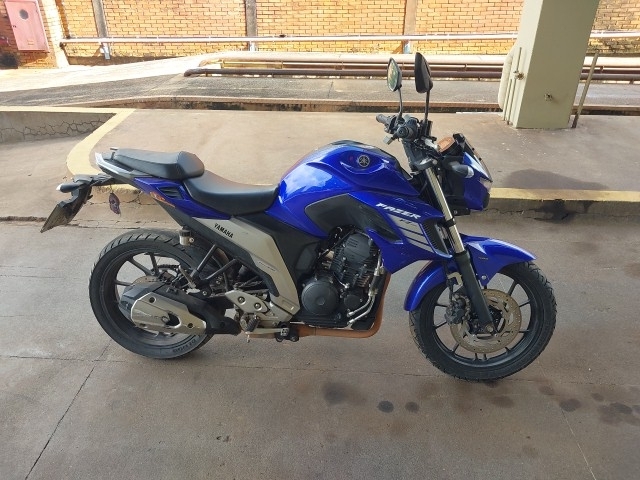 YAMAHA FZ25 FAZER 2021 / 2022