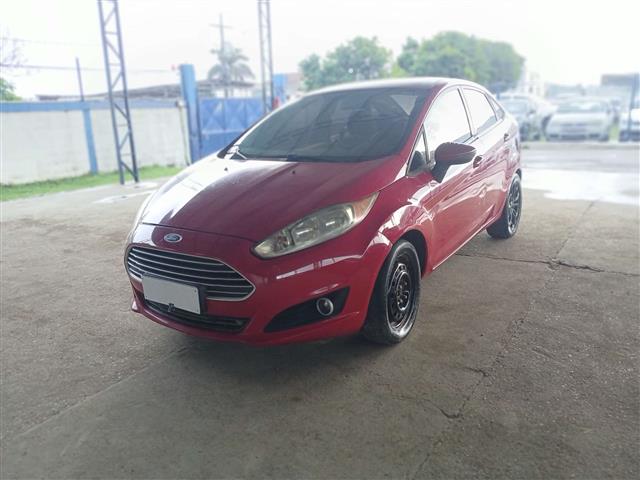 FORD FIESTA SD 1.6LSEA 2014 / 2015